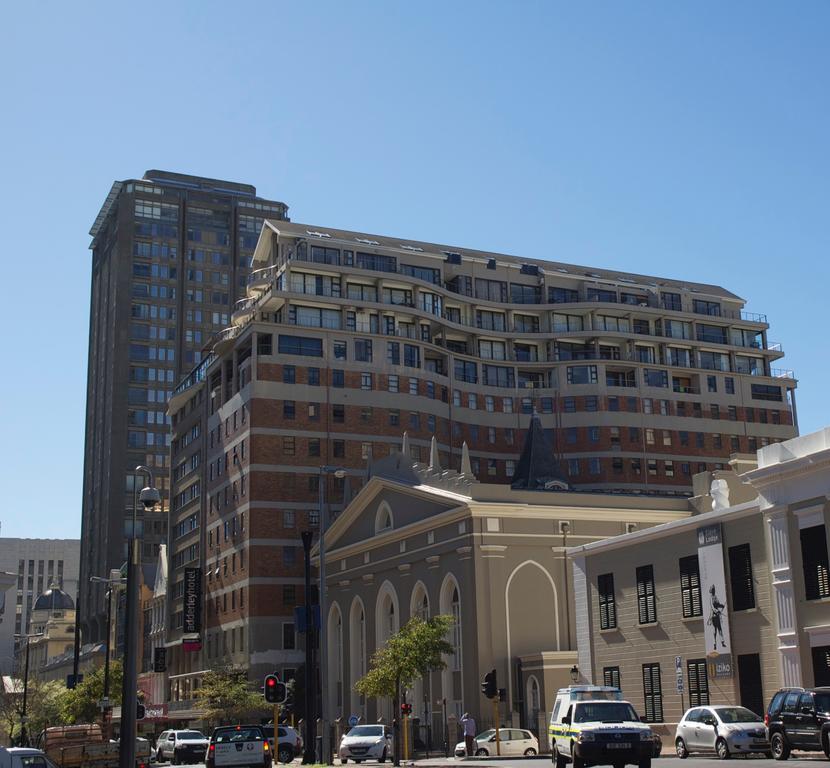 Cape Town City Luxury Apartments Exterior photo