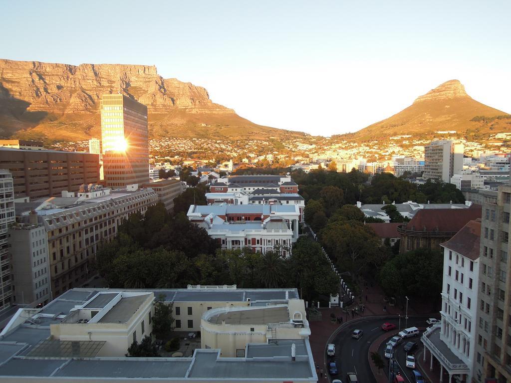 Cape Town City Luxury Apartments Exterior photo