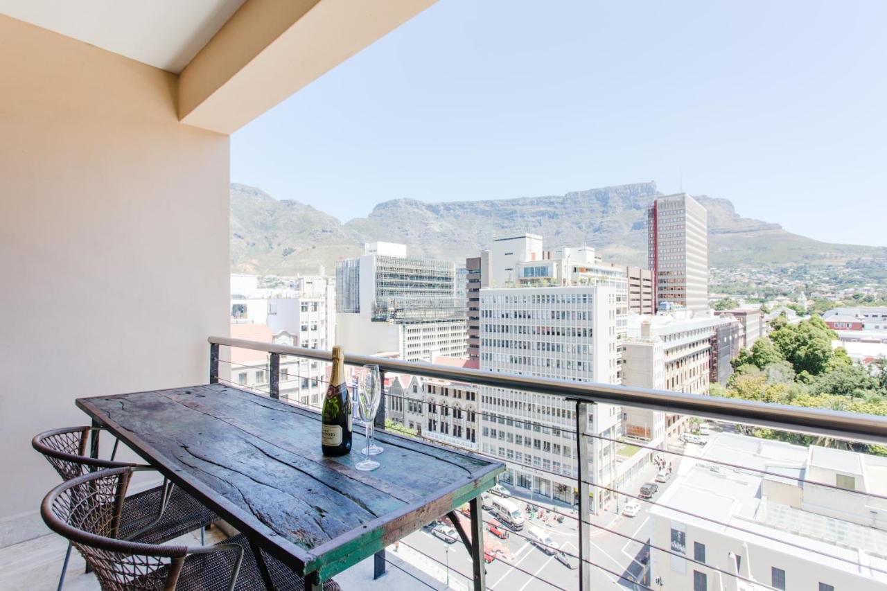 Cape Town City Luxury Apartments Exterior photo