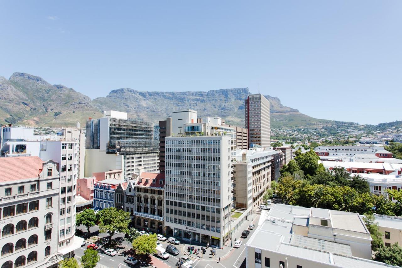 Cape Town City Luxury Apartments Exterior photo