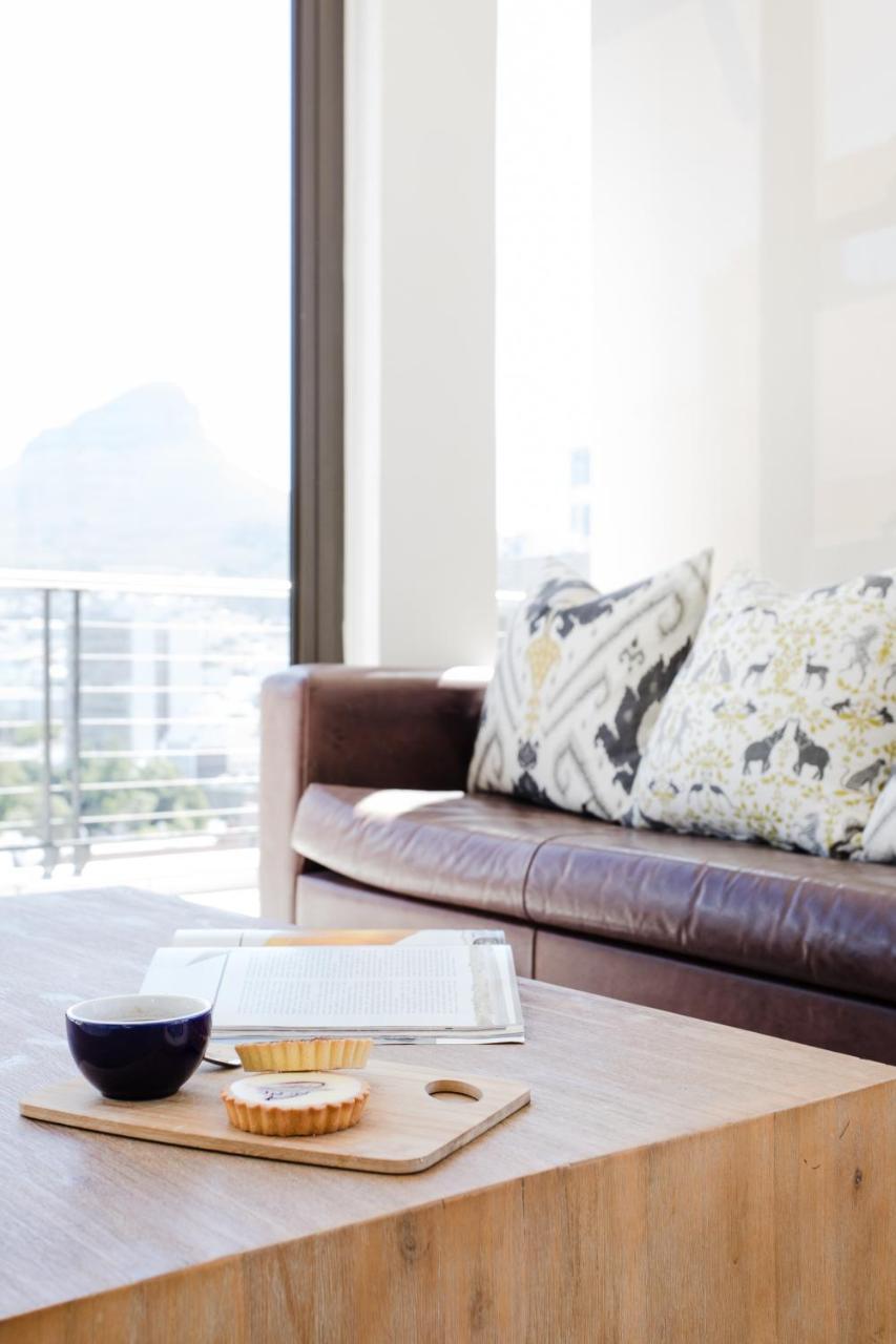 Cape Town City Luxury Apartments Exterior photo