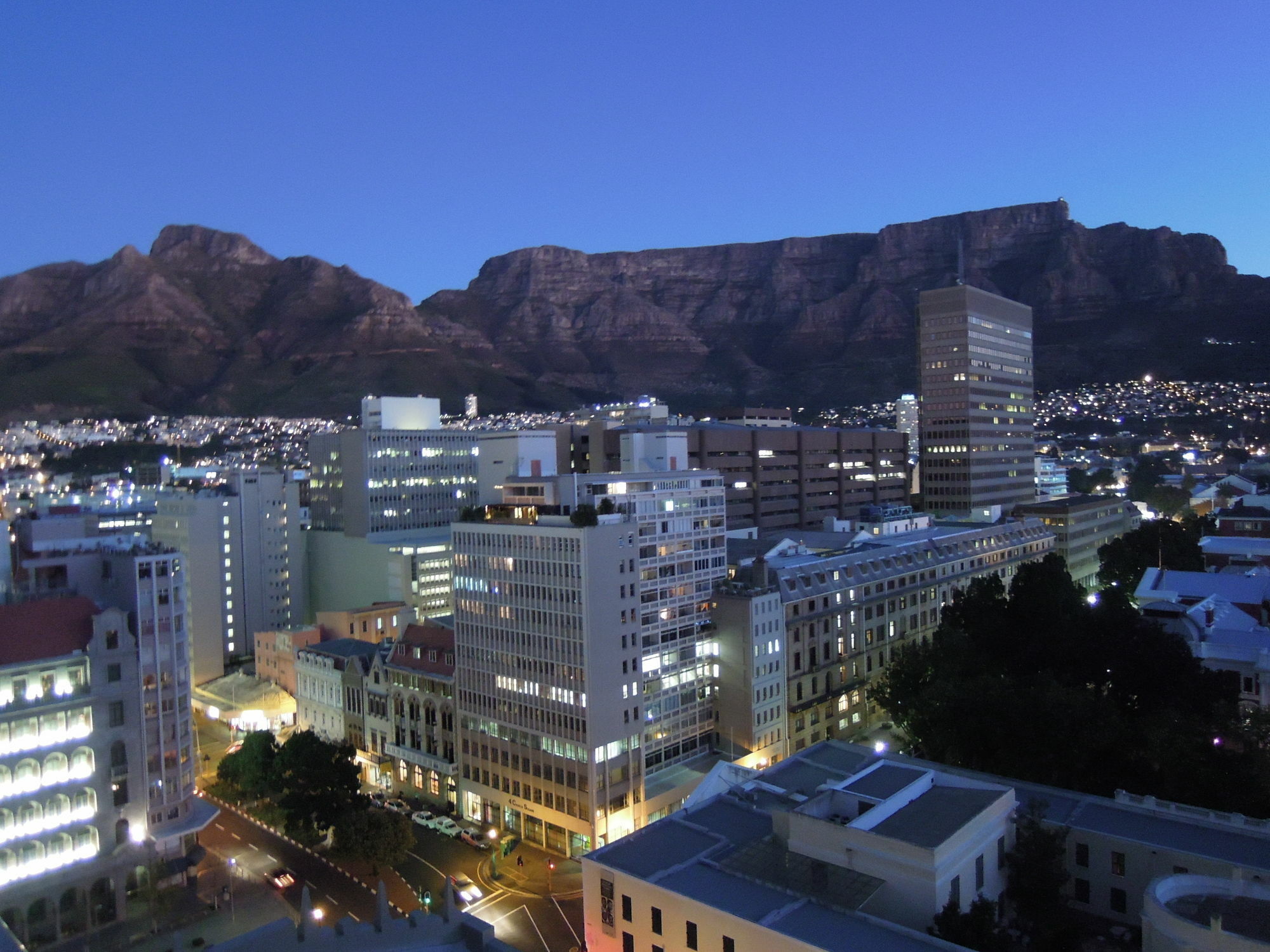 Cape Town City Luxury Apartments Exterior photo