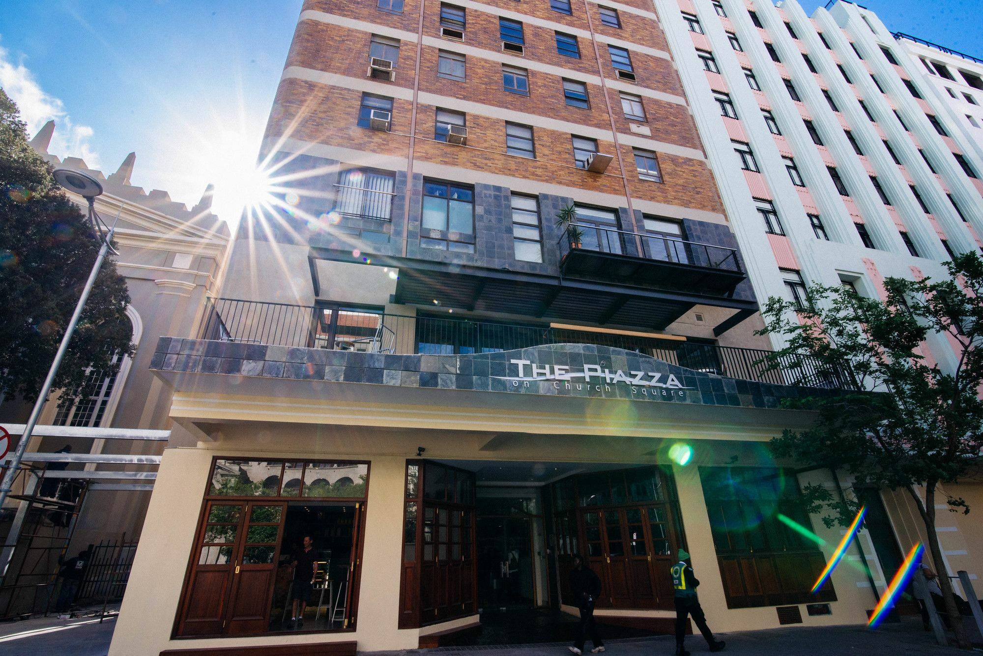 Cape Town City Luxury Apartments Exterior photo