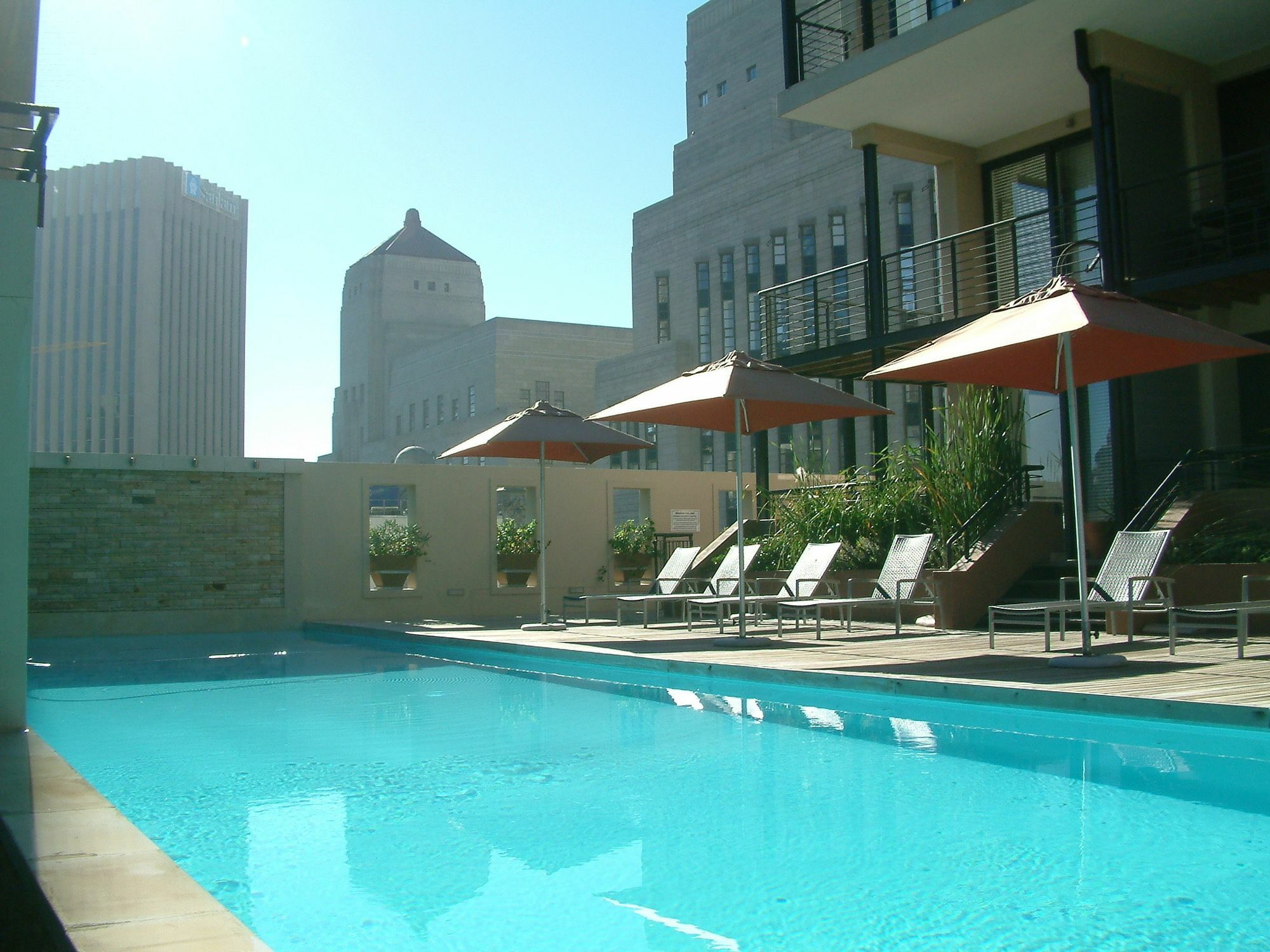 Cape Town City Luxury Apartments Exterior photo
