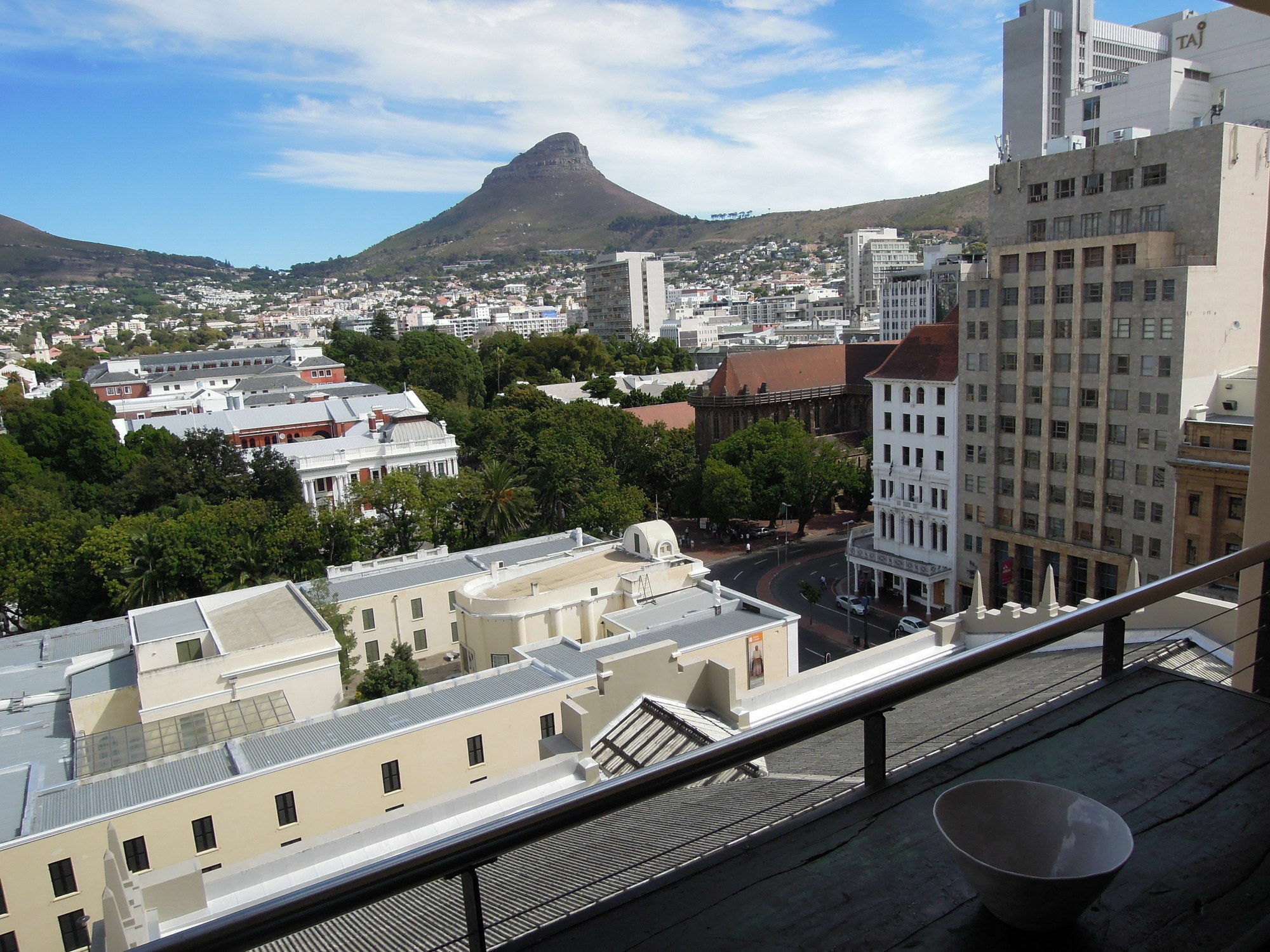 Cape Town City Luxury Apartments Exterior photo