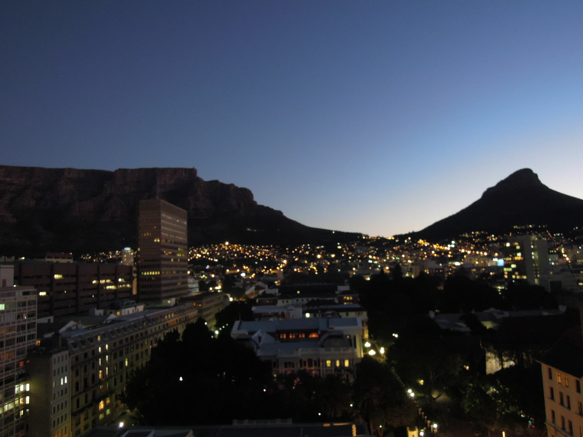 Cape Town City Luxury Apartments Exterior photo