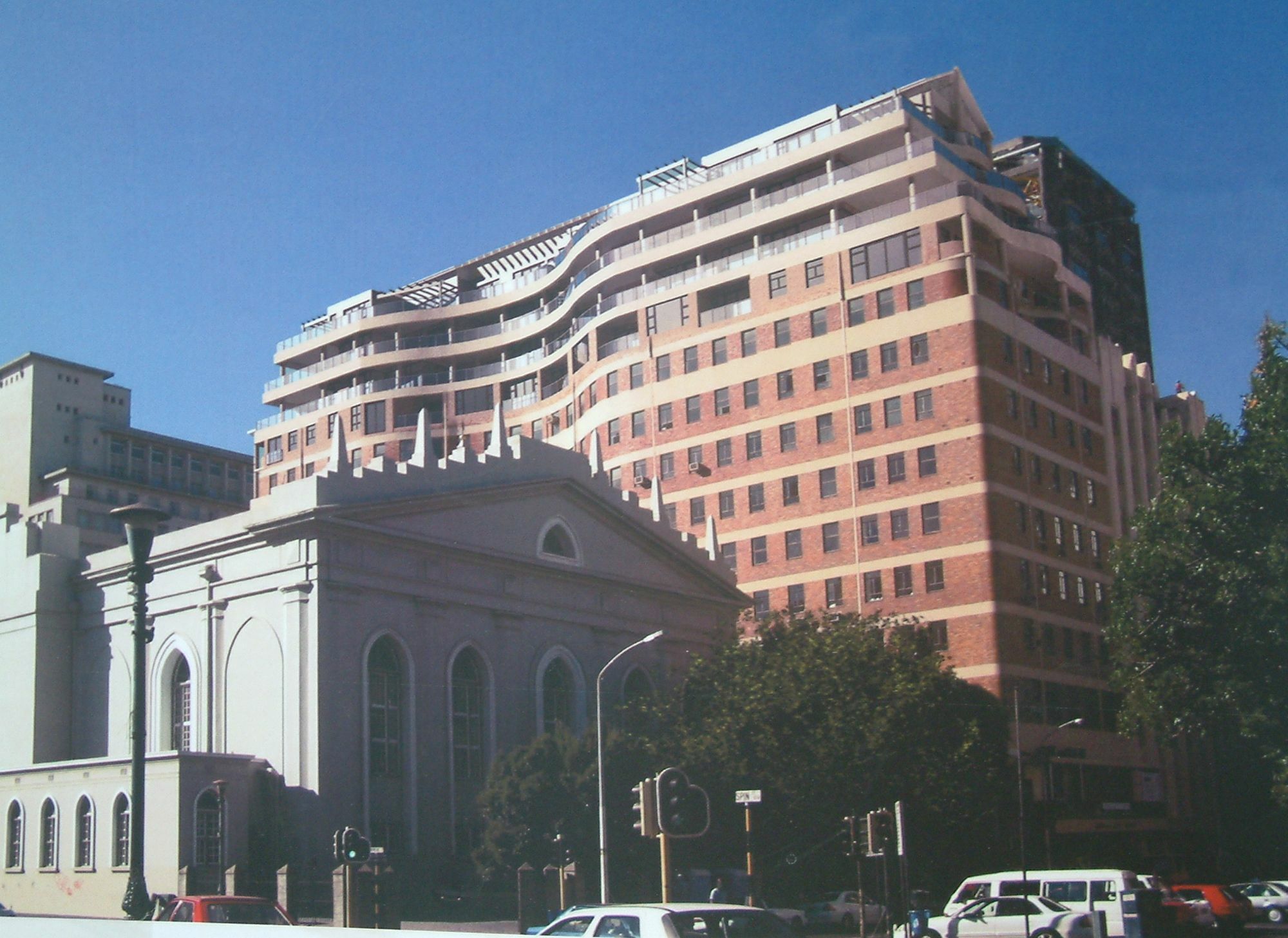 Cape Town City Luxury Apartments Exterior photo