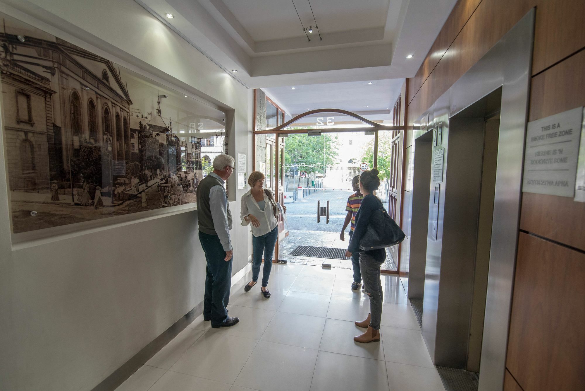Cape Town City Luxury Apartments Exterior photo
