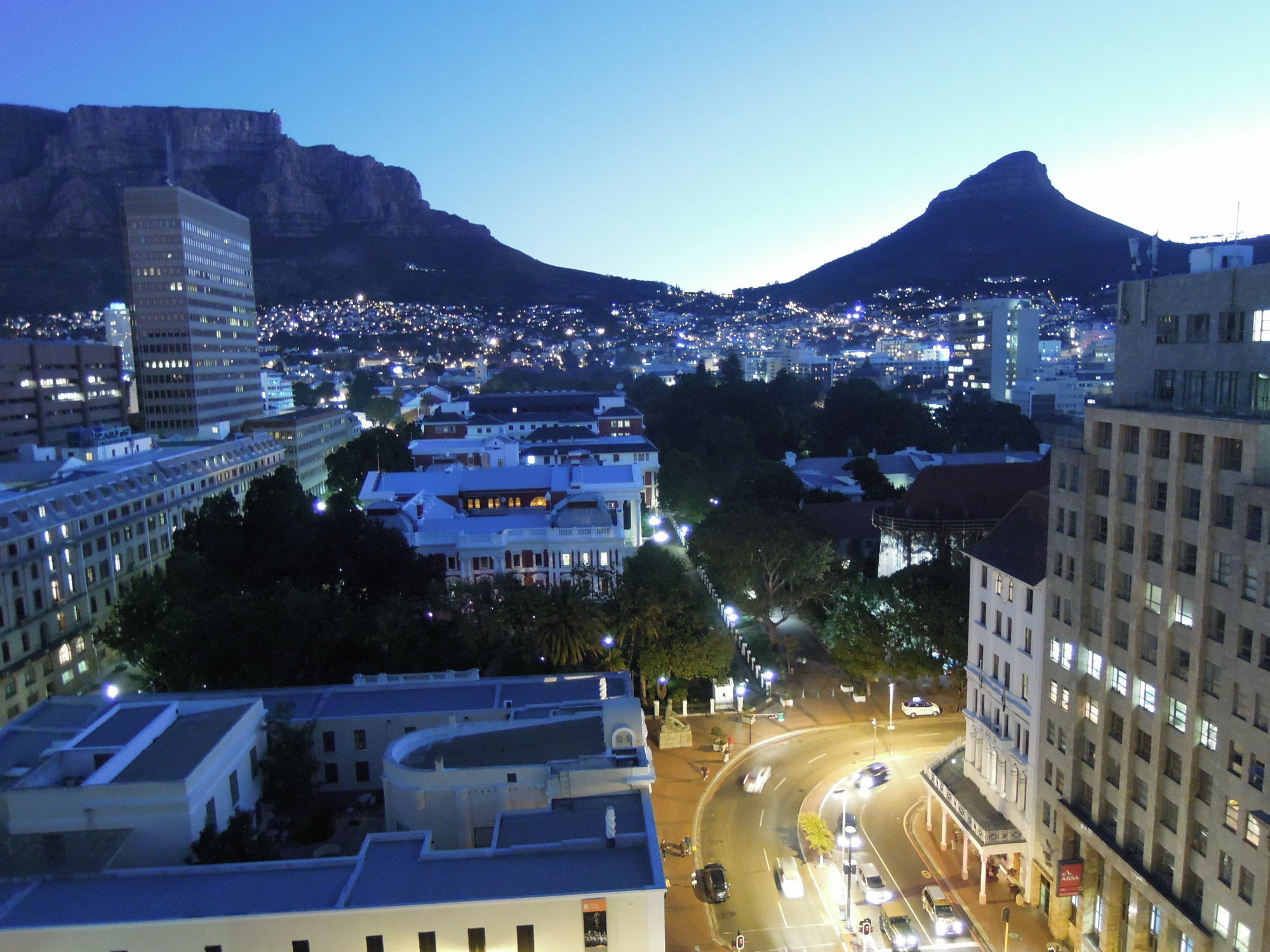 Cape Town City Luxury Apartments Exterior photo