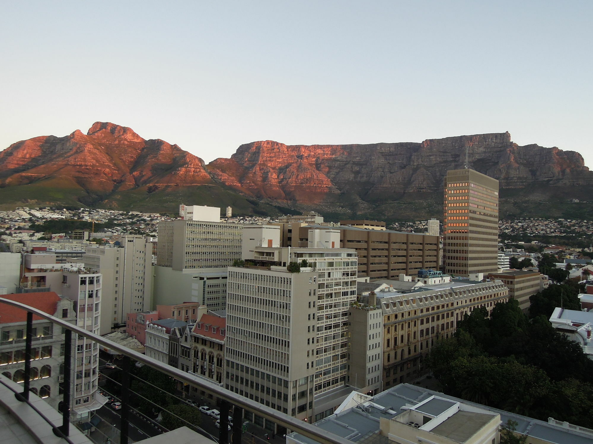 Cape Town City Luxury Apartments Exterior photo
