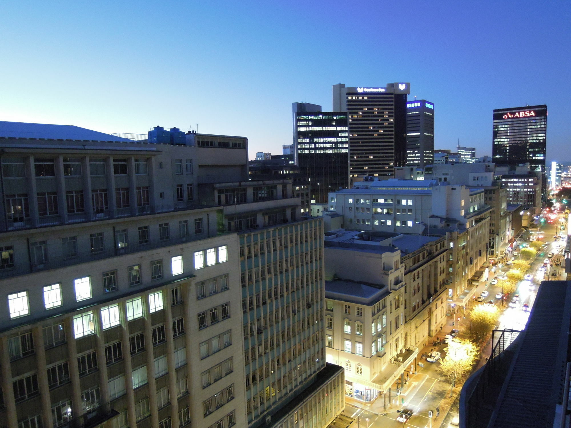 Cape Town City Luxury Apartments Exterior photo
