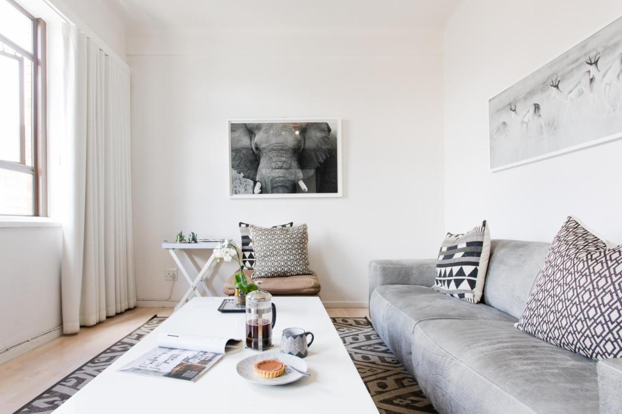 Cape Town City Luxury Apartments Exterior photo
