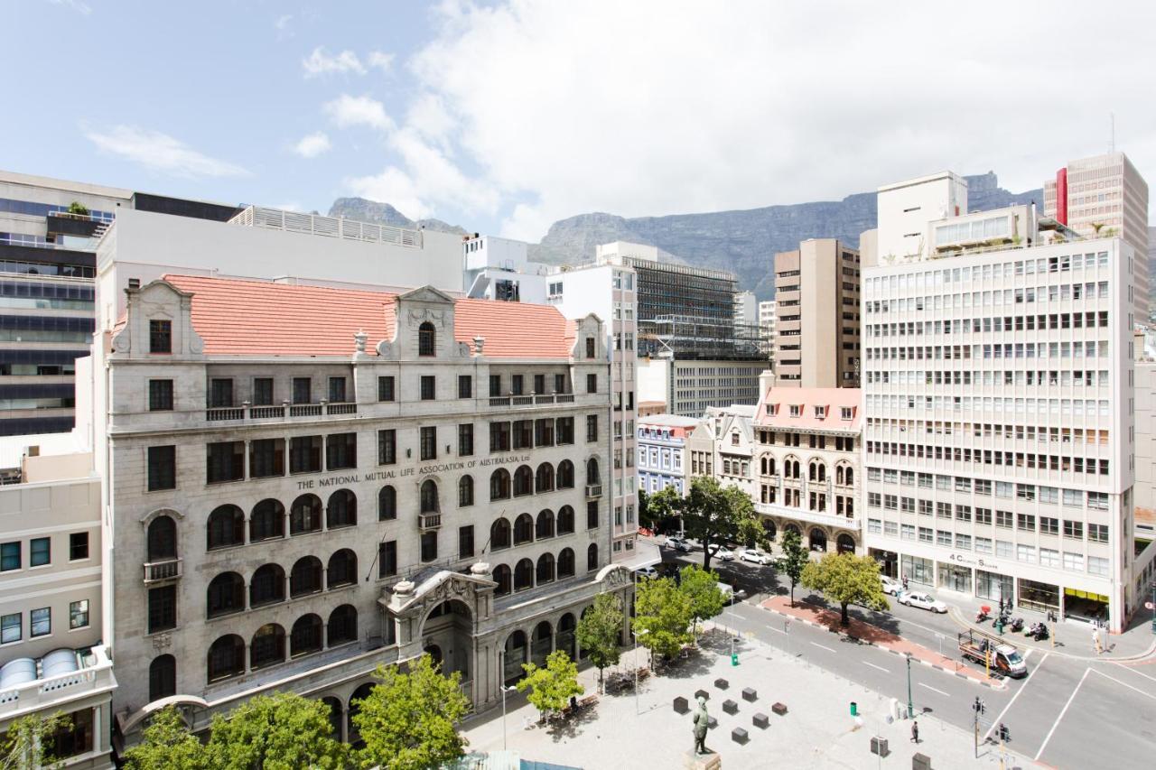 Cape Town City Luxury Apartments Exterior photo